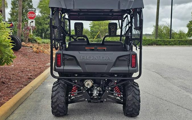 2024 Honda Pioneer 700-4 Deluxe