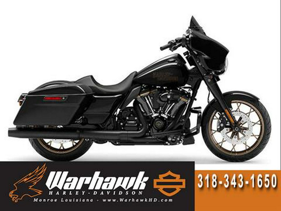 2022 Harley-Davidson Street Glide® ST