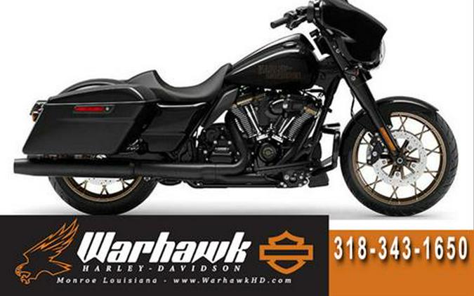 2022 Harley-Davidson Street Glide® ST