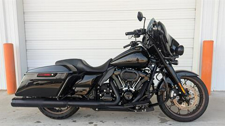 2022 Harley-Davidson Street Glide® ST