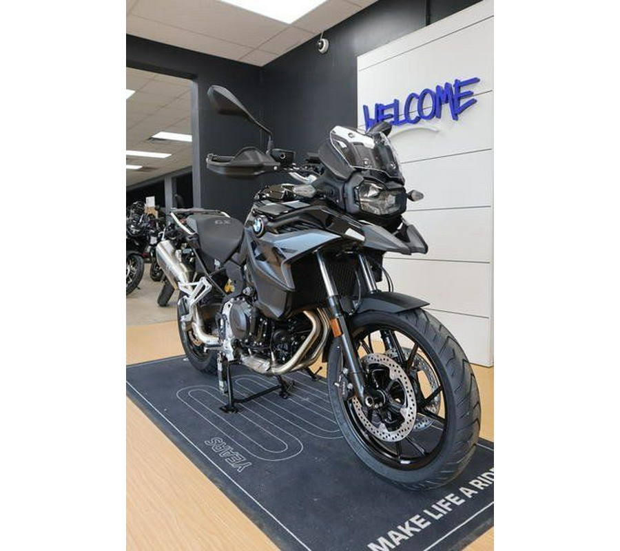 New 2024 BMW F 800 GS