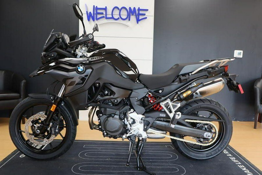 New 2024 BMW F 800 GS