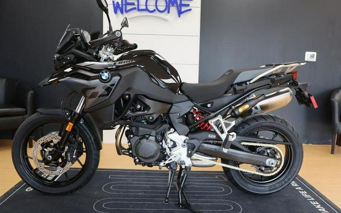 New 2024 BMW F 800 GS