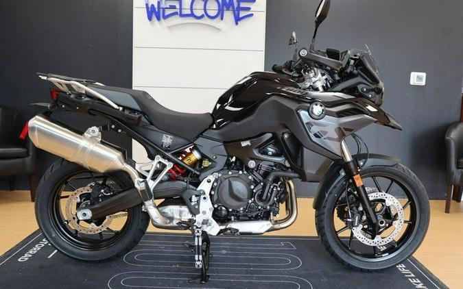 New 2024 BMW F 800 GS