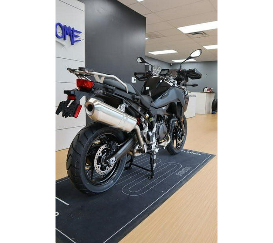 New 2024 BMW F 800 GS