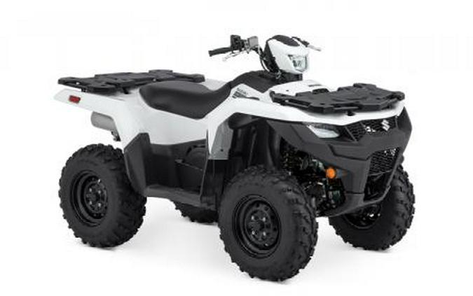 2022 Suzuki KingQuad 750 AXi Power Steering