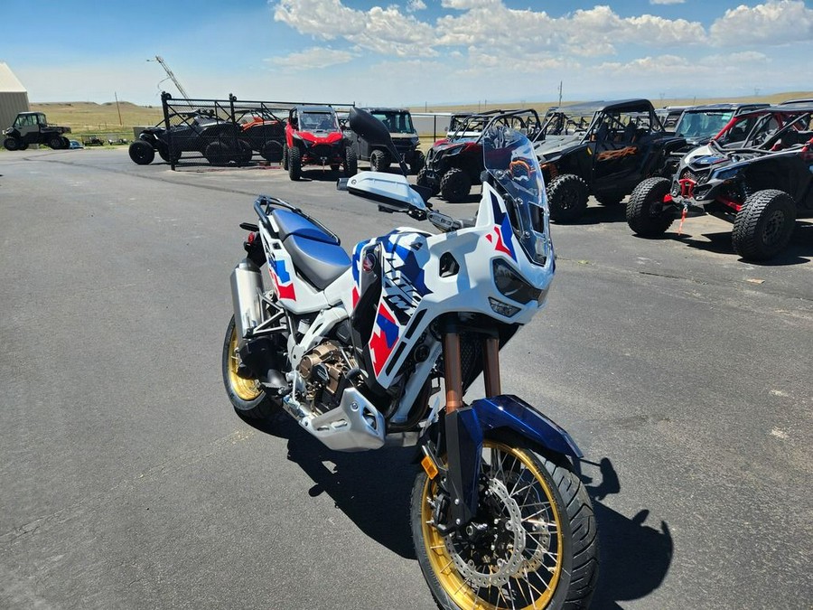 2024 Honda® Africa Twin Adventure Sports ES DCT