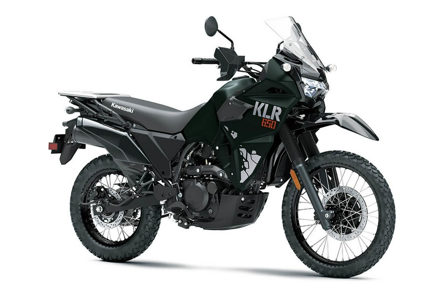 2025 Kawasaki KLR® 650