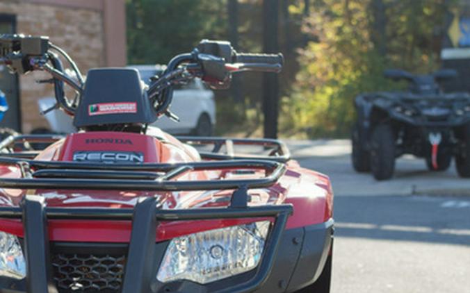 2024 Honda FourTrax Recon ES