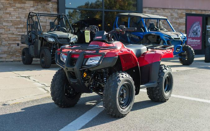2024 Honda FourTrax Recon ES