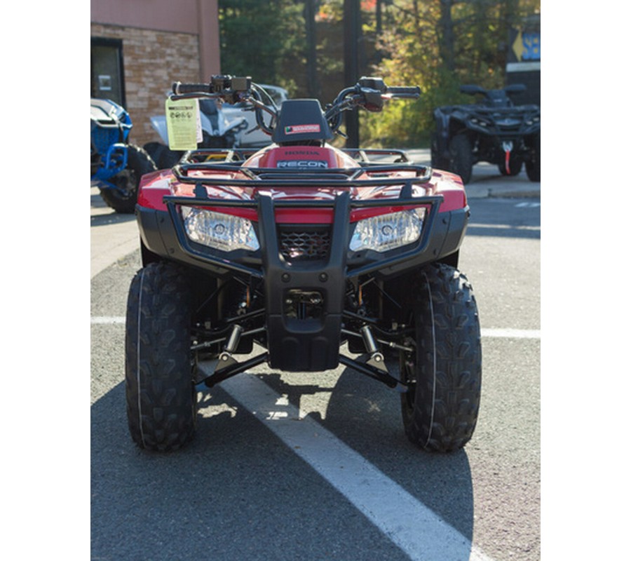 2024 Honda FourTrax Recon ES