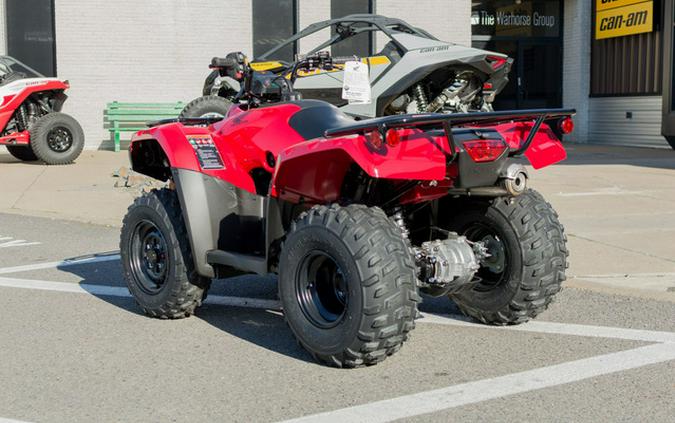 2024 Honda FourTrax Recon ES