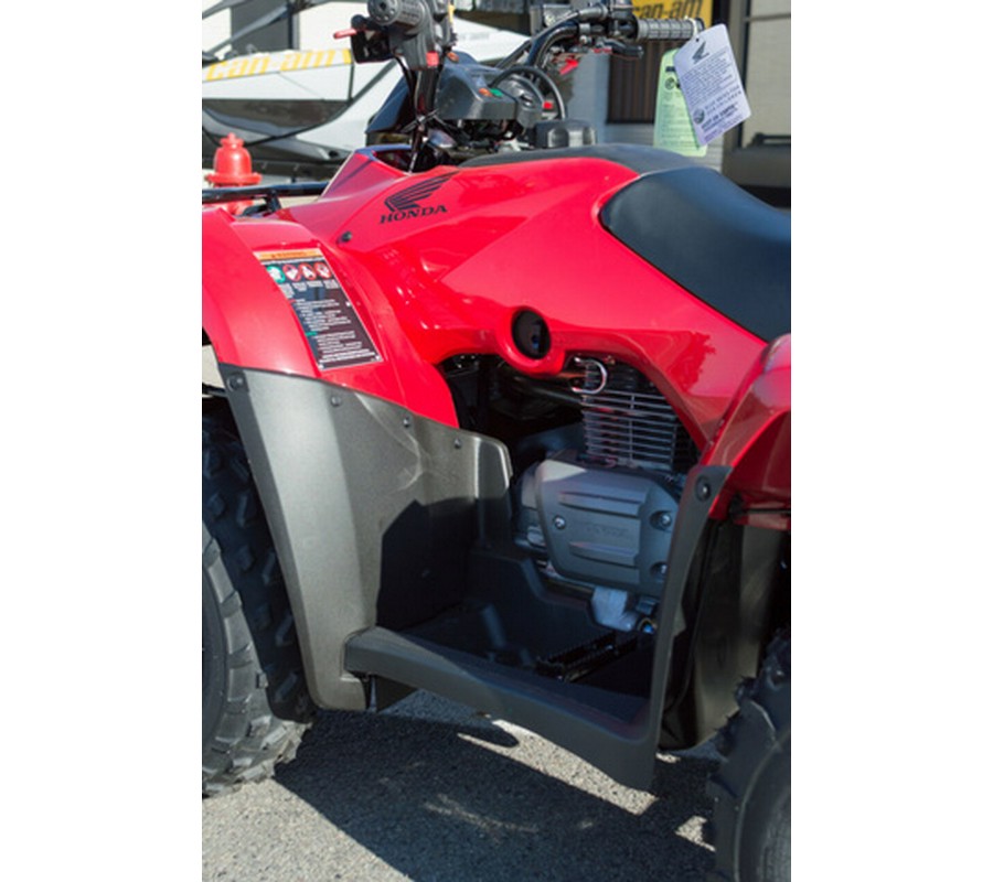 2024 Honda FourTrax Recon ES