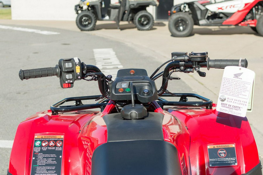 2024 Honda FourTrax Recon ES
