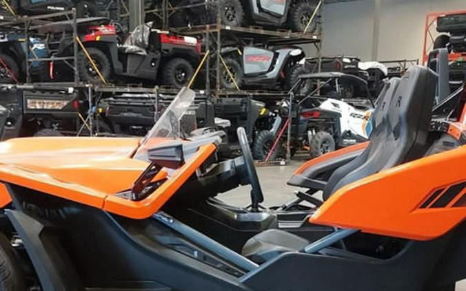 2023 Polaris Slingshot® Slingshot® R Desert Sky (Manual)