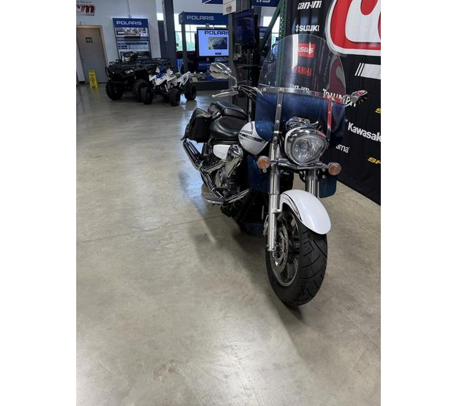 2009 Yamaha V Star® 1300