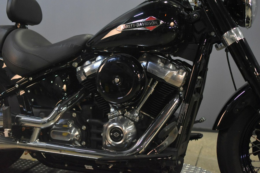 2020 Harley-Davidson Softail Slim