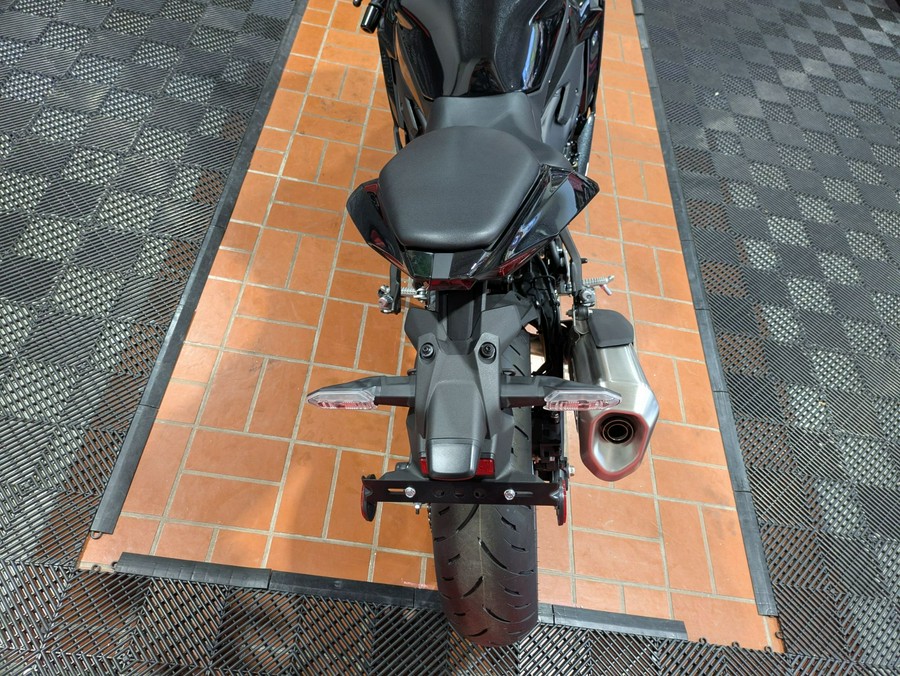 2026 Kawasaki Ninja ZX-4R ABS