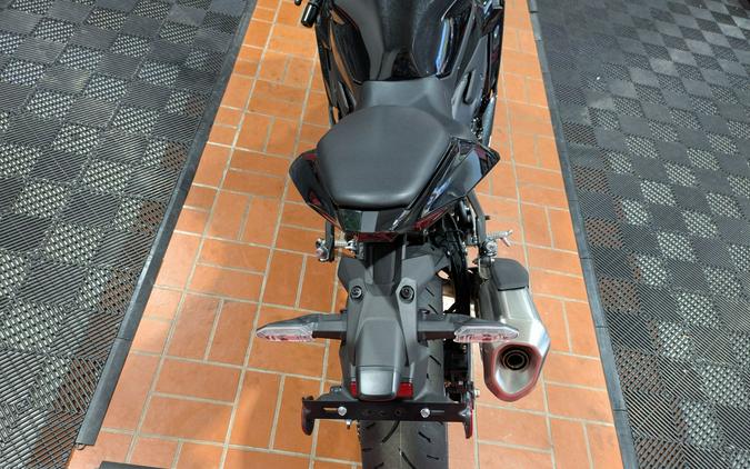 2026 Kawasaki Ninja ZX-4R ABS