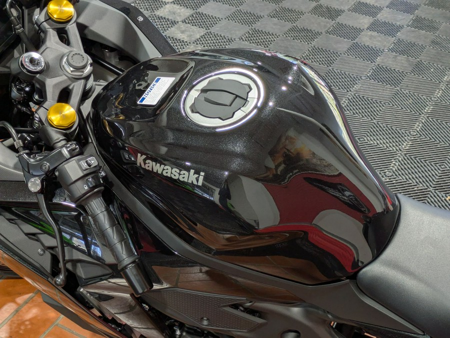 2026 Kawasaki Ninja ZX-4R ABS