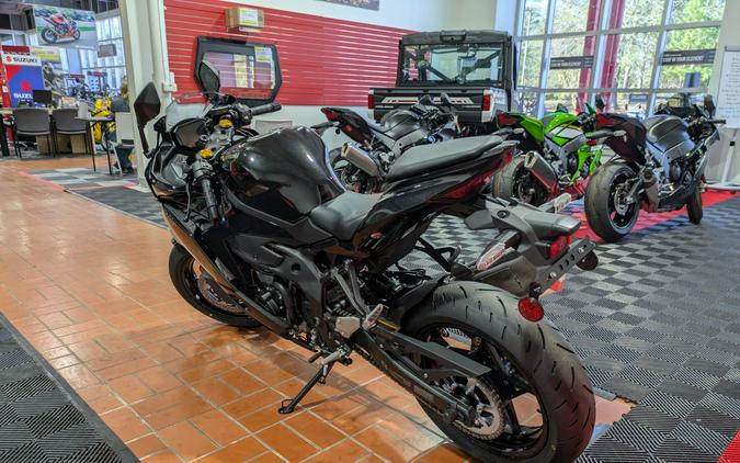 2026 Kawasaki Ninja ZX-4R ABS