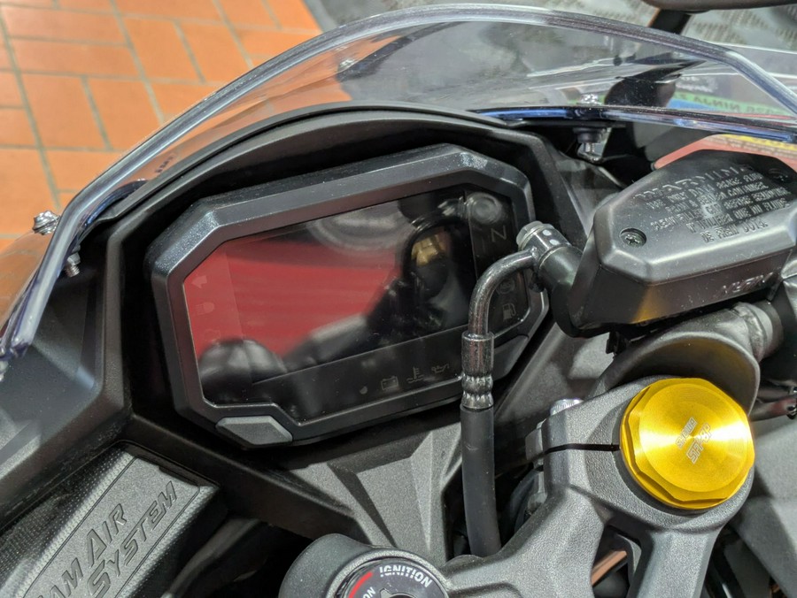 2026 Kawasaki Ninja ZX-4R ABS