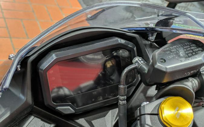 2026 Kawasaki Ninja ZX-4R ABS