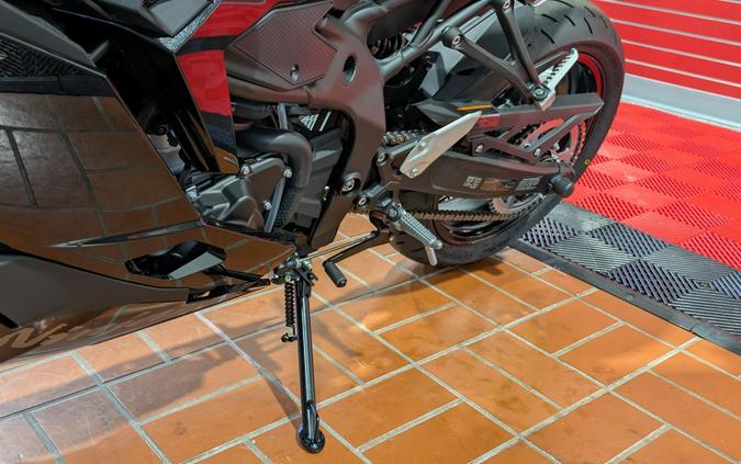 2026 Kawasaki Ninja ZX-4R ABS