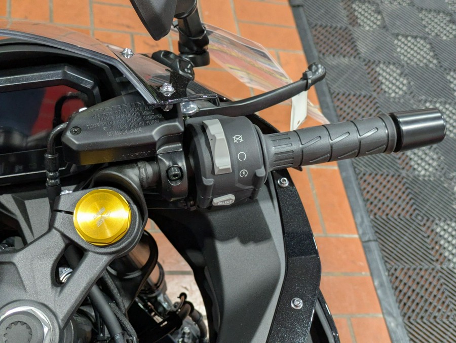 2026 Kawasaki Ninja ZX-4R ABS