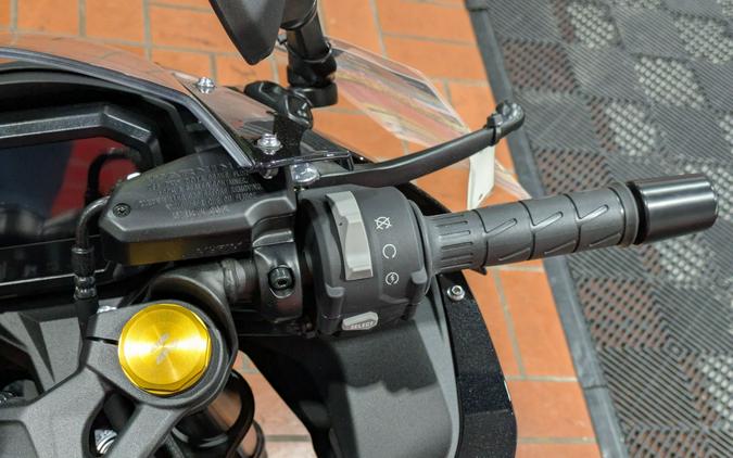 2026 Kawasaki Ninja ZX-4R ABS