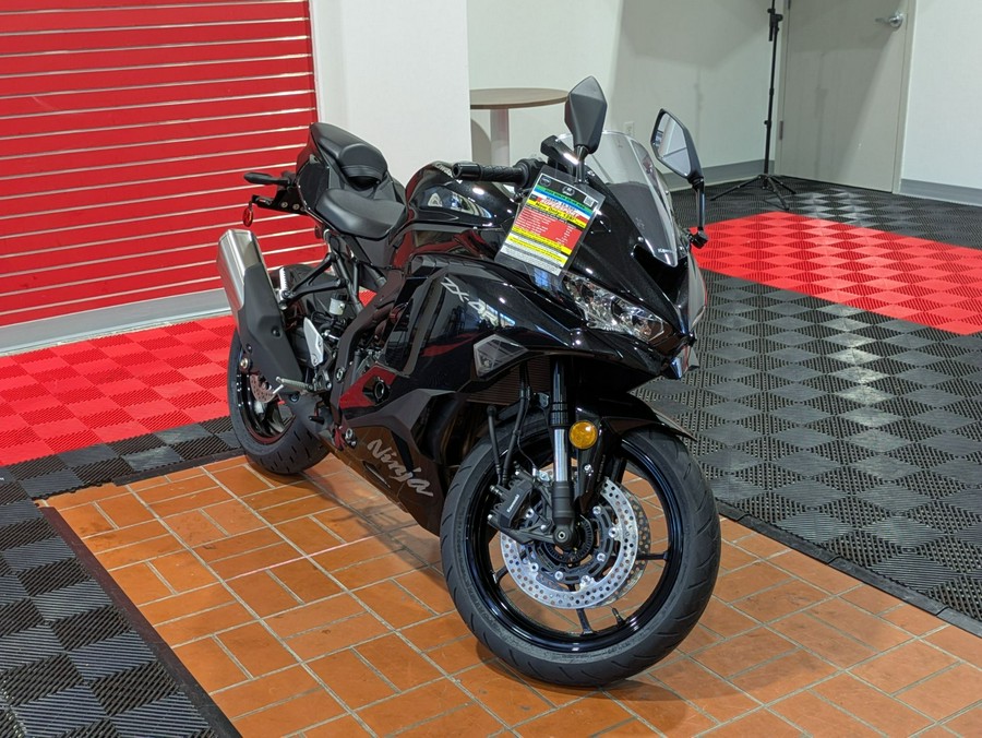 2026 Kawasaki Ninja ZX-4R ABS