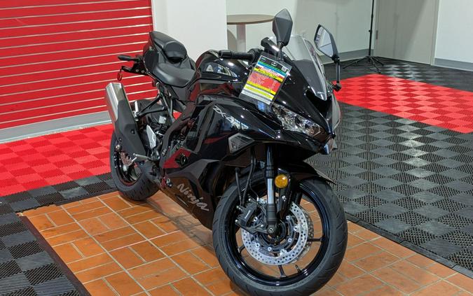 2026 Kawasaki Ninja ZX-4R ABS