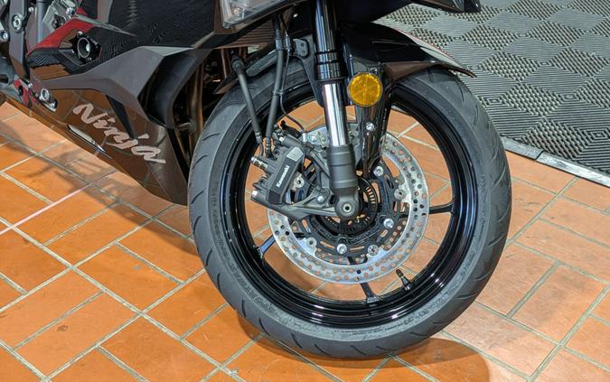 2026 Kawasaki Ninja ZX-4R ABS