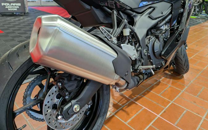 2026 Kawasaki Ninja ZX-4R ABS