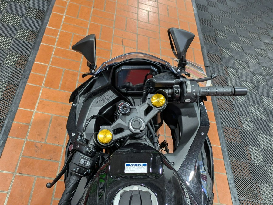 2026 Kawasaki Ninja ZX-4R ABS