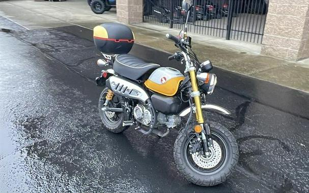 2022 Honda® Monkey ABS