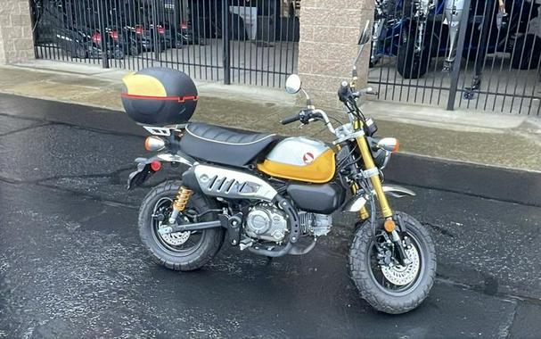 2022 Honda® Monkey ABS