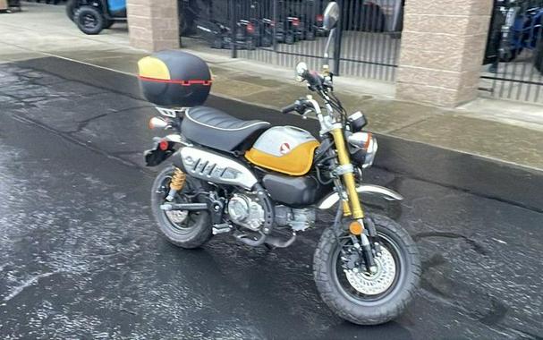 2022 Honda® Monkey ABS