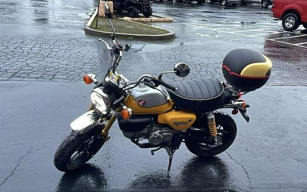 2022 Honda® Monkey ABS