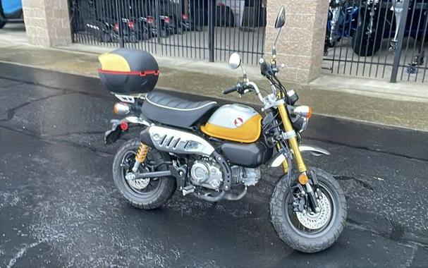 2022 Honda® Monkey ABS