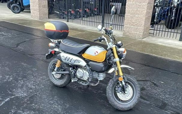 2022 Honda® Monkey ABS