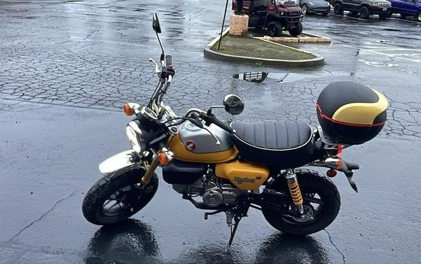 2022 Honda® Monkey ABS