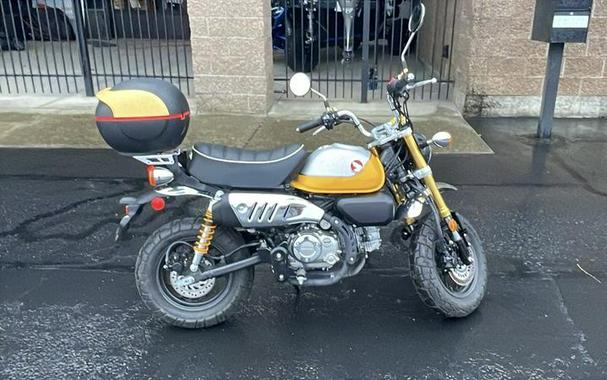 2022 Honda® Monkey ABS
