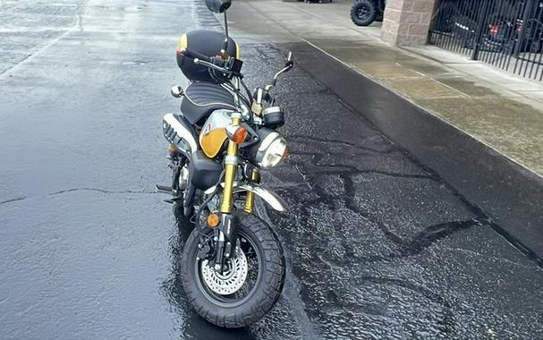 2022 Honda® Monkey ABS