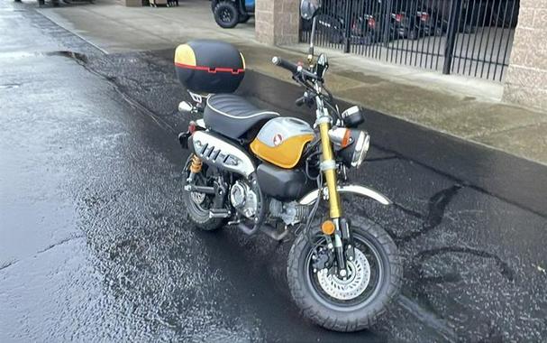 2022 Honda® Monkey ABS