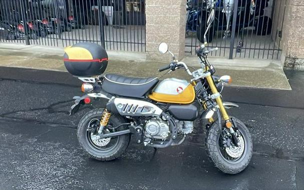 2022 Honda® Monkey ABS