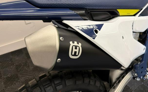 2026 Husqvarna Motorcycles FE 501 S