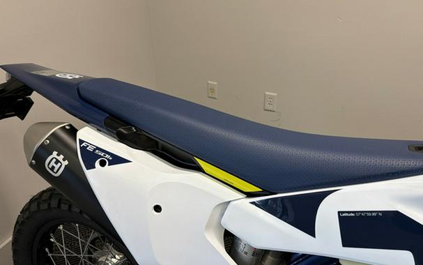 2026 Husqvarna Motorcycles FE 501 S