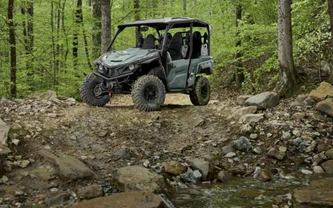 2026 Yamaha Wolverine X4 850 XT-R