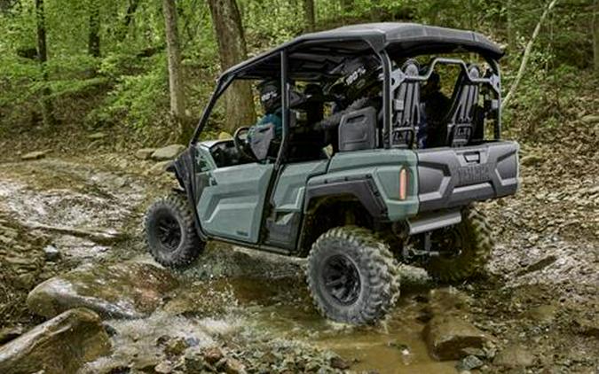 2026 Yamaha Wolverine X4 850 XT-R